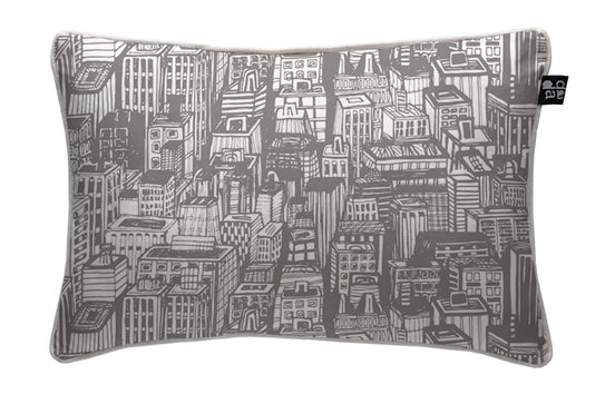 Cojín City 60 x 40 cm