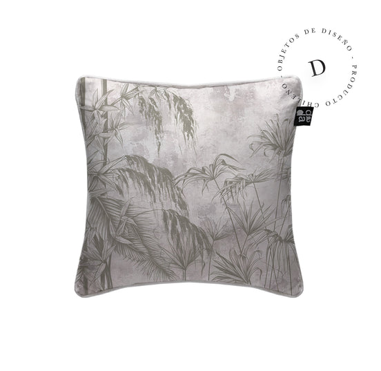 Cojín Classic Jungle 45 x 45 cm