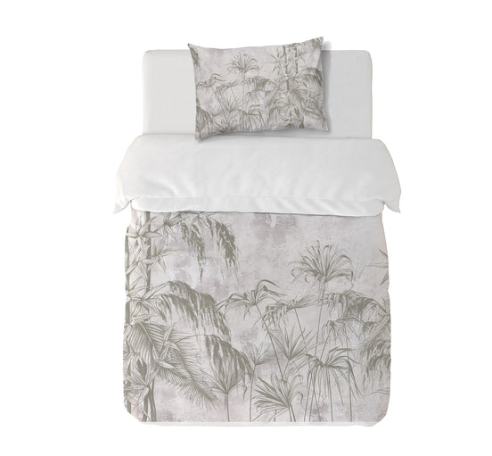 Funda Plumón Classic Jungle Cuna 145 x 105 cm