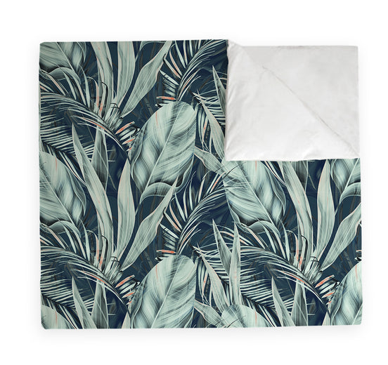 Manta Acolchada (Piecera) Classic Tropical 210 x 140 cm