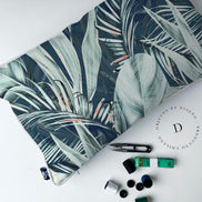 Textiles, Tela, Cojín, Funda Plumón, Piecera, Ropa Cama, Textil, cubre plumón, Genero, Cojines, Manta, Chal, Cubre Cama, Diseño Classic Tropical