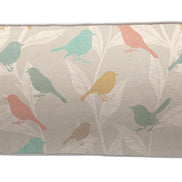 Textiles, Tela, Cojín, Funda Plumón, Piecera, Ropa Cama, Textil, cubre plumón, Genero, Cojines, Manta, Chal, Cubre Cama, Diseño Color Bird