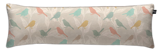 Cojín Color Bird 120 x 35 cm