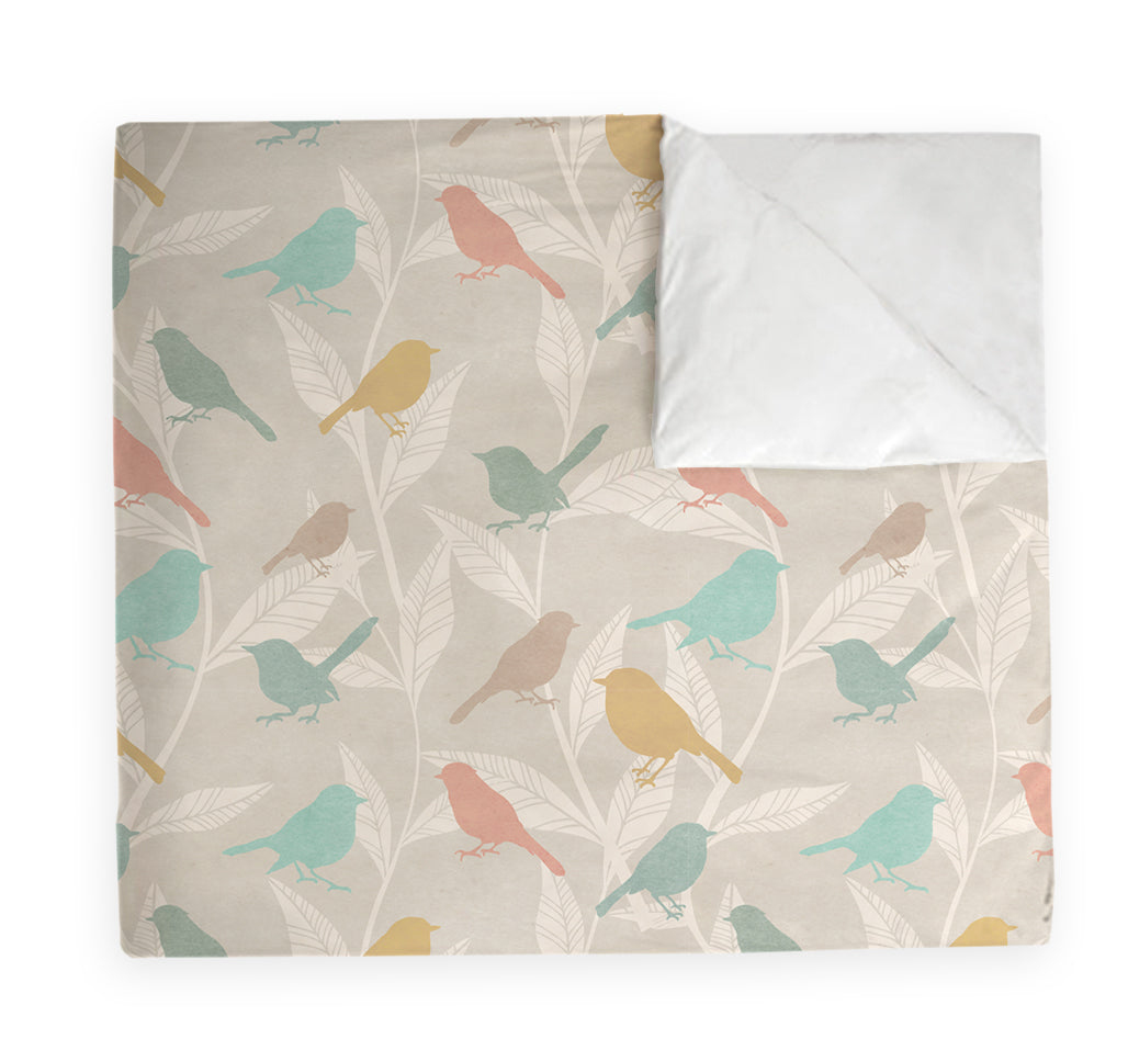 Textiles, Tela, Cojín, Funda Plumón, Piecera, Ropa Cama, Textil, cubre plumón, Genero, Cojines, Manta, Chal, Cubre Cama, Diseño Color Bird