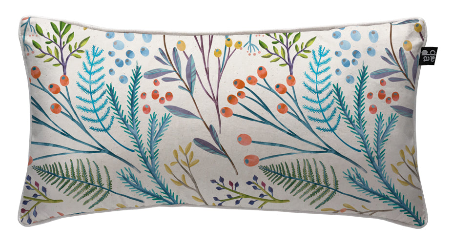 Textiles, Tela, Cojín, Funda Plumón, Piecera, Ropa Cama, Textil, cubre plumón, Genero, Cojines, Manta, Chal, Cubre Cama, Diseño Color Botanic