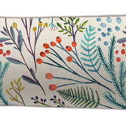 Textiles, Tela, Cojín, Funda Plumón, Piecera, Ropa Cama, Textil, cubre plumón, Genero, Cojines, Manta, Chal, Cubre Cama, Diseño Color Botanic