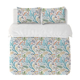 Textiles, Tela, Cojín, Funda Plumón, Piecera, Ropa Cama, Textil, cubre plumón, Genero, Cojines, Manta, Chal, Cubre Cama, Diseño Color Botanic