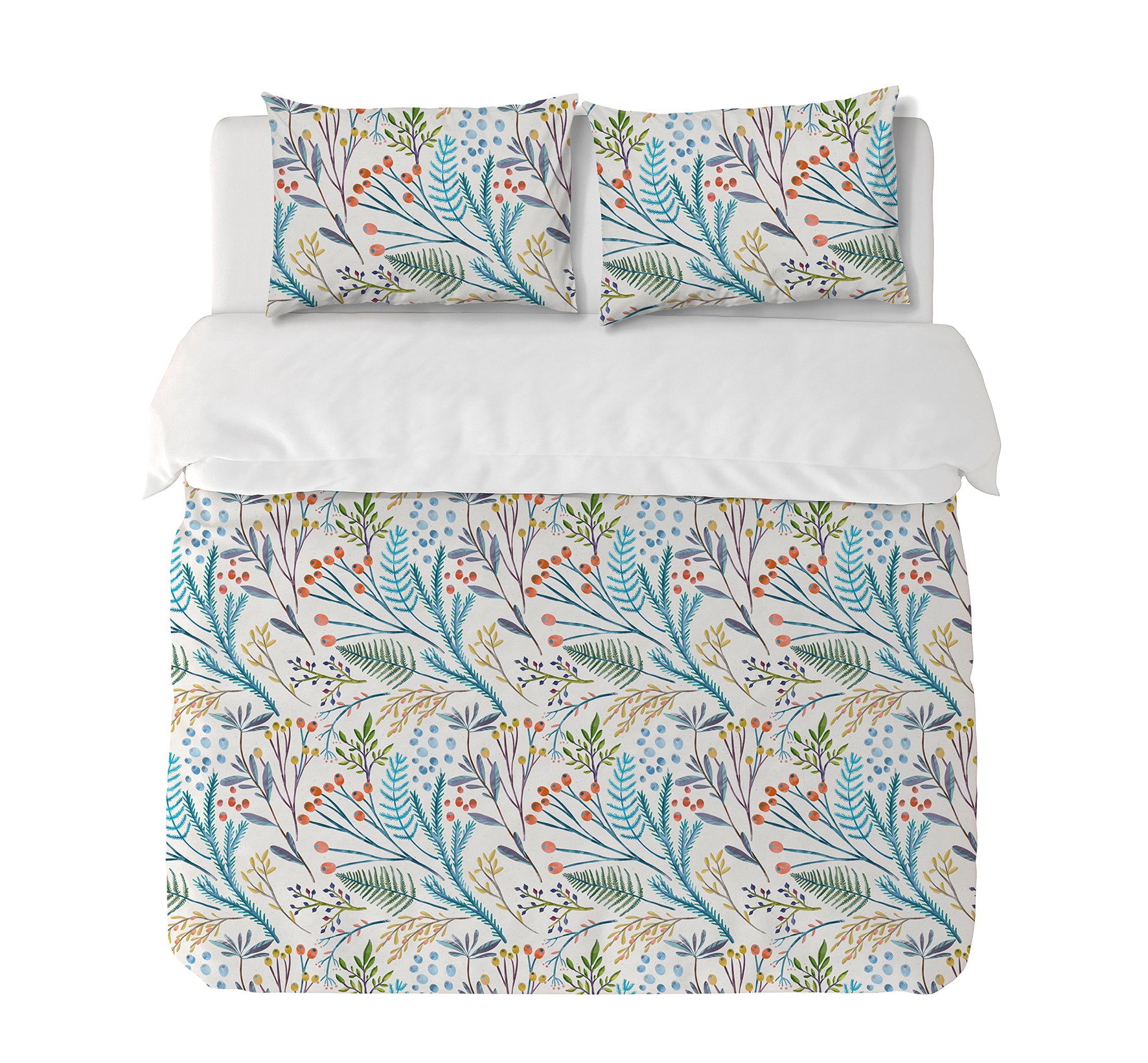 Textiles, Tela, Cojín, Funda Plumón, Piecera, Ropa Cama, Textil, cubre plumón, Genero, Cojines, Manta, Chal, Cubre Cama, Diseño Color Botanic