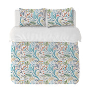 Textiles, Tela, Cojín, Funda Plumón, Piecera, Ropa Cama, Textil, cubre plumón, Genero, Cojines, Manta, Chal, Cubre Cama, Diseño Color Botanic