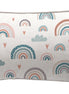Cojín Color Rainbow 70 x 35 cm