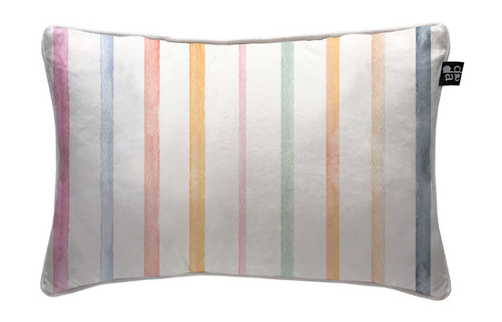 Cojín Color Stripe 60 x 40 cm