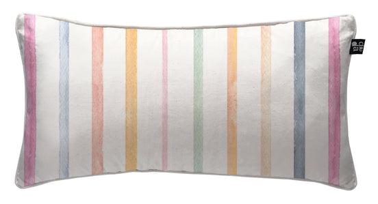 Cojín Color Stripe 70 x 35 cm