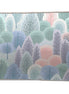 Cojín Color Trees 120 x 35 cm