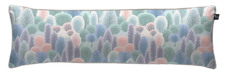 Cojín Color Trees 120 x 35 cm