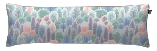 Cojín Color Trees 120 x 35 cm
