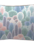 Cojín Color Trees 60 x 40 cm