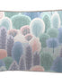 Cojín Color Trees 70 x 35 cm