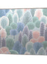 Cojín Color Trees 90 x 35 cm