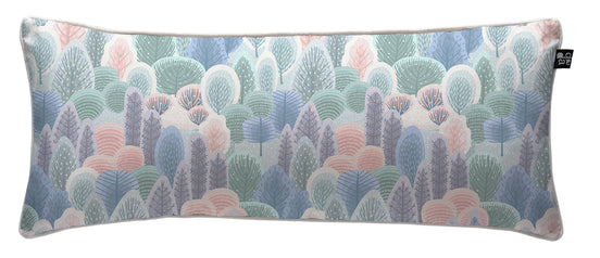 Cojín Color Trees 90 x 35 cm
