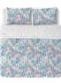 Funda Plumón Color Trees Super King
