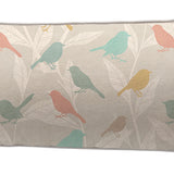 Textiles, Tela, Cojín, Funda Plumón, Piecera, Ropa Cama, Textil, cubre plumón, Genero, Cojines, Manta, Chal, Cubre Cama, Diseño Color Bird