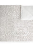 Manta Acolchada (Piecera) Connection Beige 210 x 140 cm