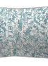 Cojín Connection Petrol 60 x 40 cm