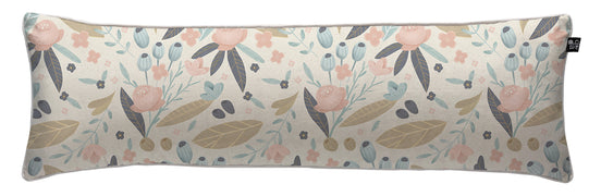 Cojín Cute Flower 120 x 35 cm