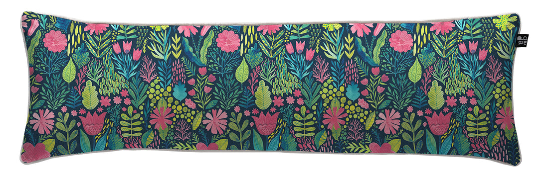 Cojín Dark Beauty 120 x 35 cm