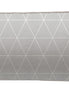 Cojín Diamond Grey 120 x 35 cm