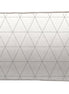 Cojín Diamond White 120 x 35 cm