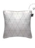 Cojín Diamond White 45 x 45 cm