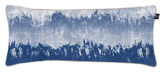 Cojín Dip Blue 90 x 35 cm