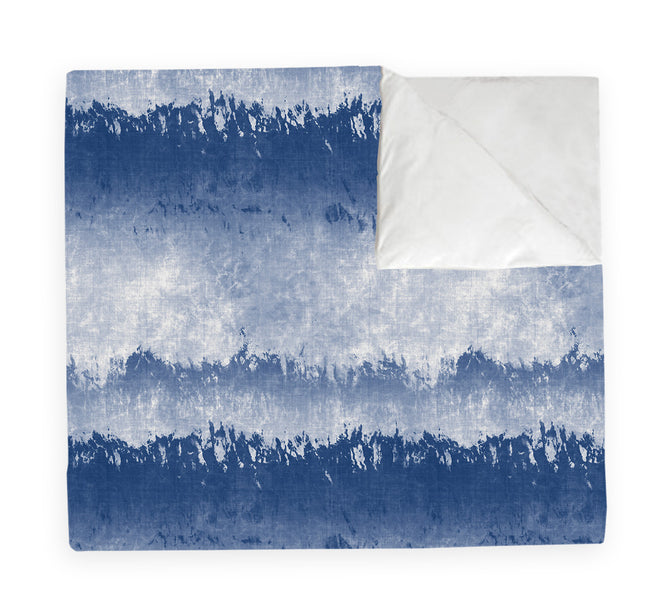 Manta Acolchada (Piecera) Dip Blue 210 x 140 cm