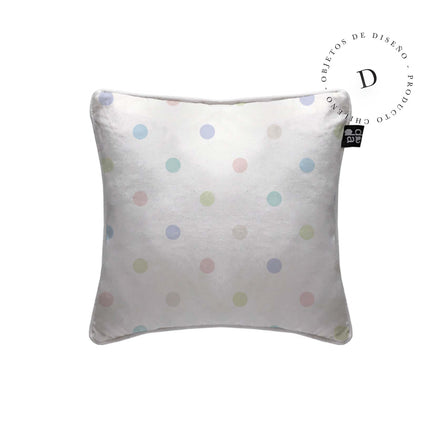 Cojín Dots 45 x 45 cm