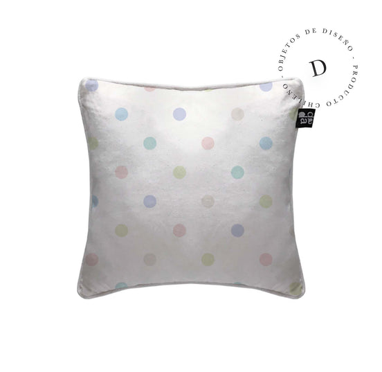 Cojín Dots 45 x 45 cm