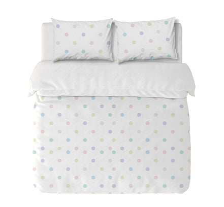 Funda Plumón Dots Super King