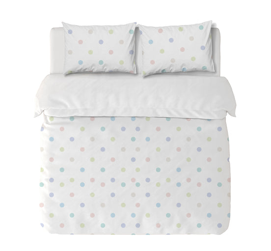 Funda Plumón Dots Super King