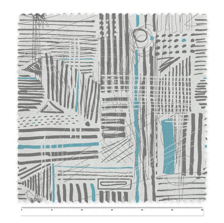 Draw Lines Blue