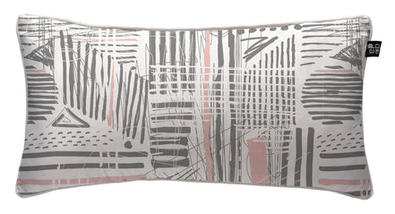 Draw Lines Pink