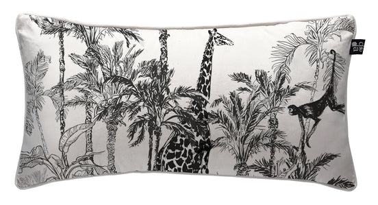 Cojín Draw Safari 70 x 35 cm