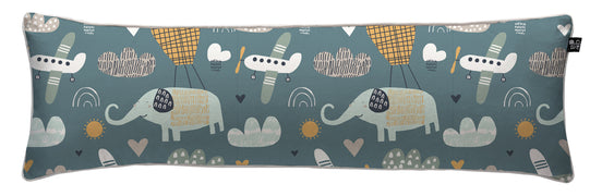 Cojín Elephant 120 x 35 cm
