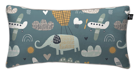 Cojín Elephant 70 x 35 cm