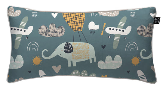 Cojín Elephant 70 x 35 cm