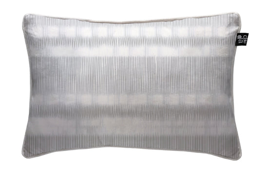 Cojín Etno Grey 60 x 40 cm
