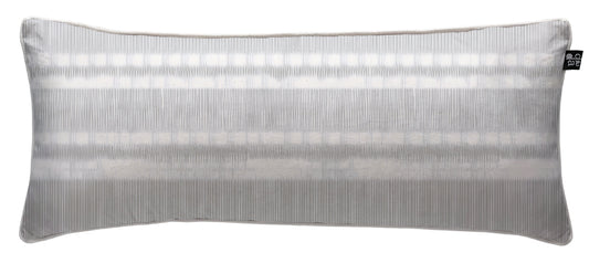 Cojín Etno Grey 90 x 35 cm