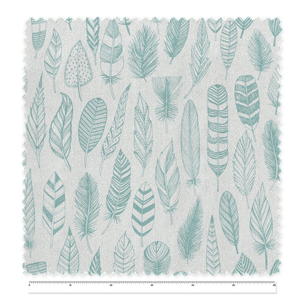 Tela Feather x Metro (1,40 mts ancho)