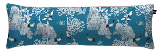 Cojín Garzas 120 x 35 cm