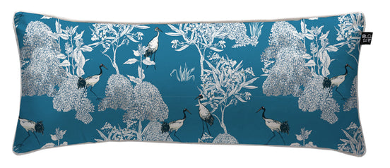 Cojín Garzas 90 x 35 cm