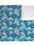 Manta Acolchada (Piecera) Garzas 210 x 140 cm